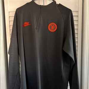 Nike Chelsea FC Training 1/4 Zip